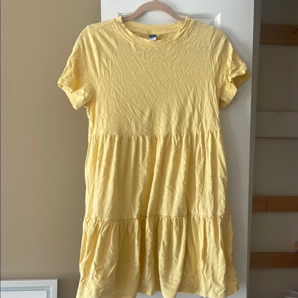 Yellow Dress